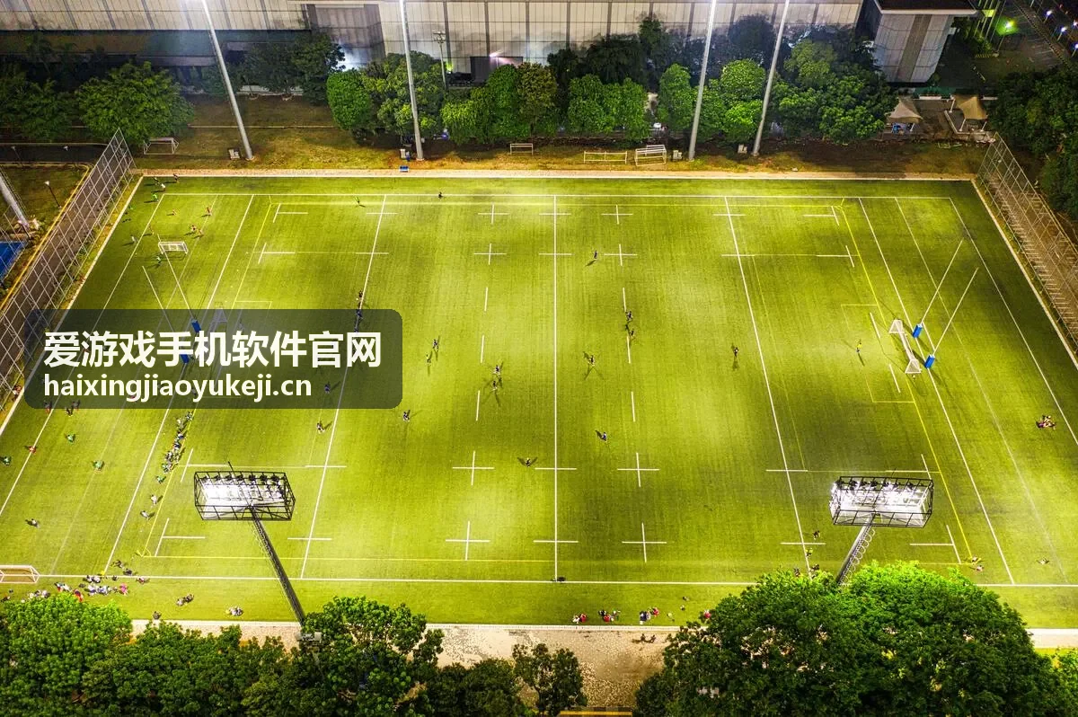 爱游戏手机软件官网 热门游戏推荐界面